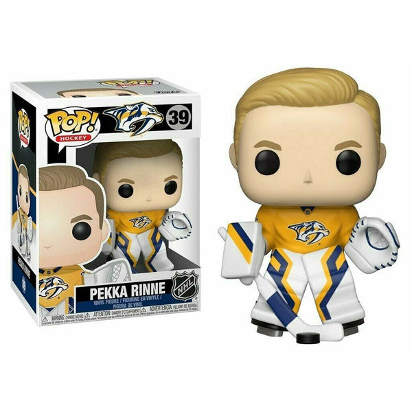 NHL: Predators - Pekka Rinne Pop! Vinyl