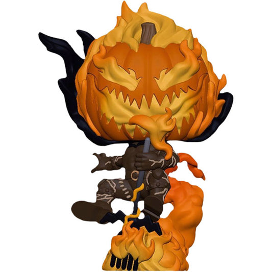 Venom - Jack OLantern US Exclusive Pop! Vinyl