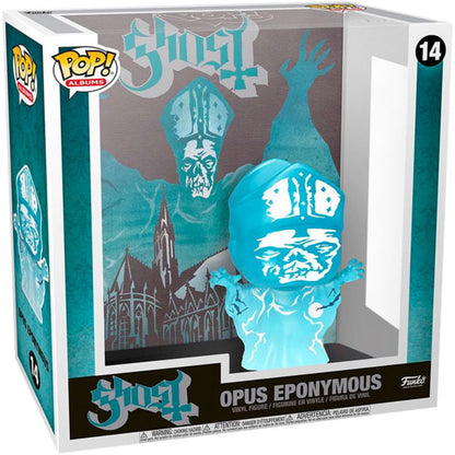 Ghost - Opus Eponymous US Exclusive Pop! Album