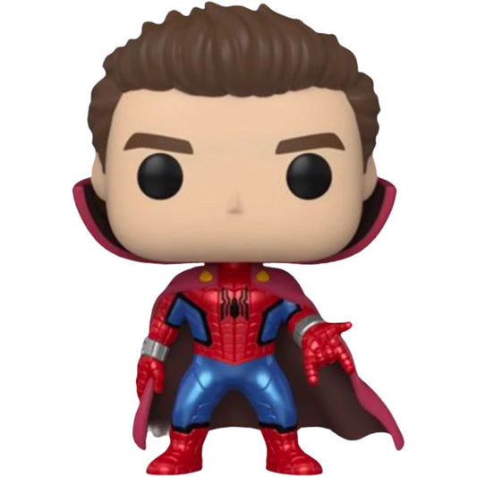 What If - Spider-Man Zombie Hunter Unmasked US Exclusive Pop! Vinyl