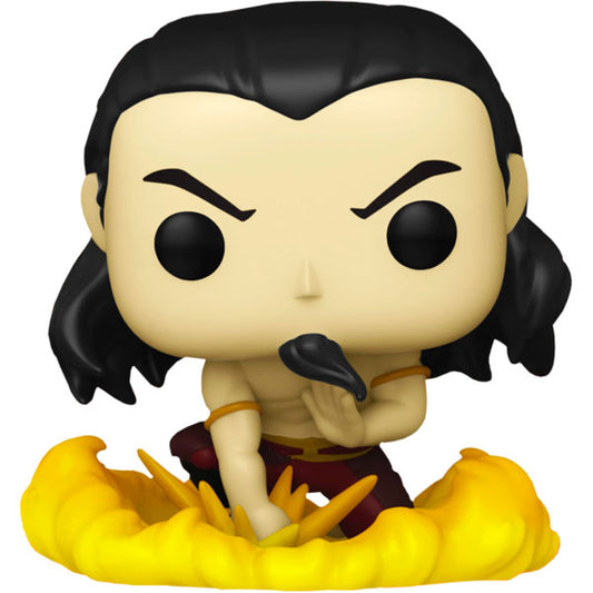 Avatar the Last Airbender - Firelord Ozai US Exclusive Pop! Vinyl