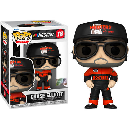 NASCAR - Chase Elliot (Hooters) Pop! Vinyl