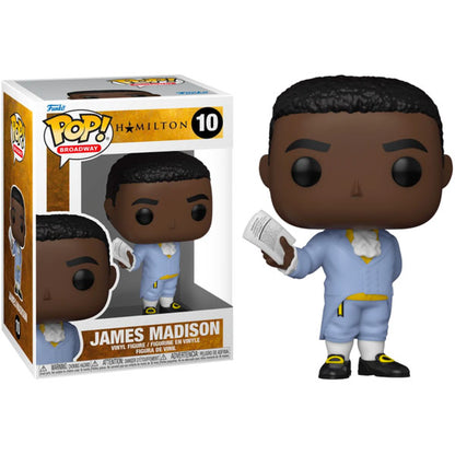 Hamilton - James Madison Pop! Vinyl