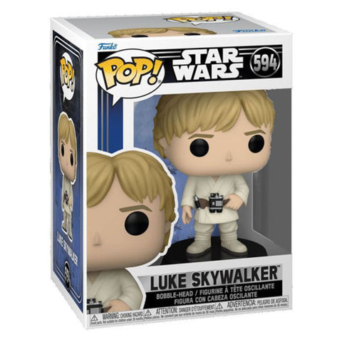 Image of Star Wars - Luke Skywalker New Classics Pop! Vinyl