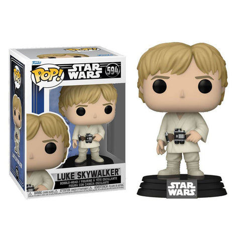 Image of Star Wars - Luke Skywalker New Classics Pop! Vinyl