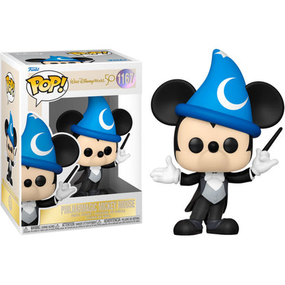 Disney World - Mickey Mouse Philharmagic 50th Anniversary Pop! Vinyl