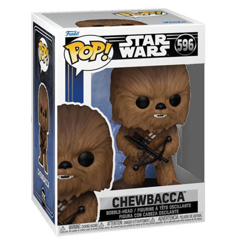 Image of Star Wars - Chewbacca New Classics Pop! Vinyl