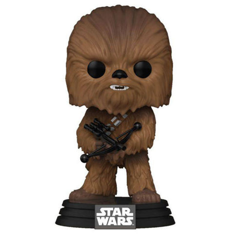 Image of Star Wars - Chewbacca New Classics Pop! Vinyl