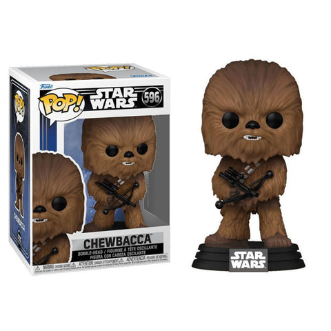 Image of Star Wars - Chewbacca New Classics Pop! Vinyl