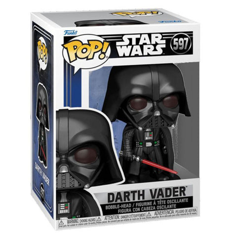 Image of Star Wars - Darth Vader New Classics Pop! Vinyl