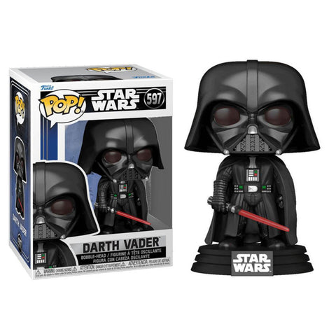 Image of Star Wars - Darth Vader New Classics Pop! Vinyl