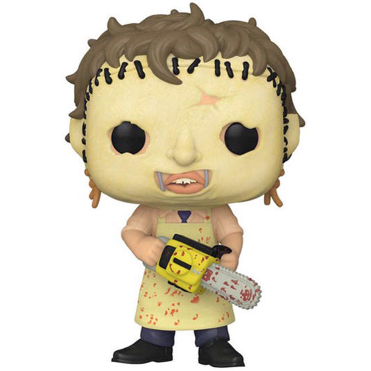 The Texas Chainsaw Massacre - Leatherface with Hammer US Exclusive Pop! Vinyl