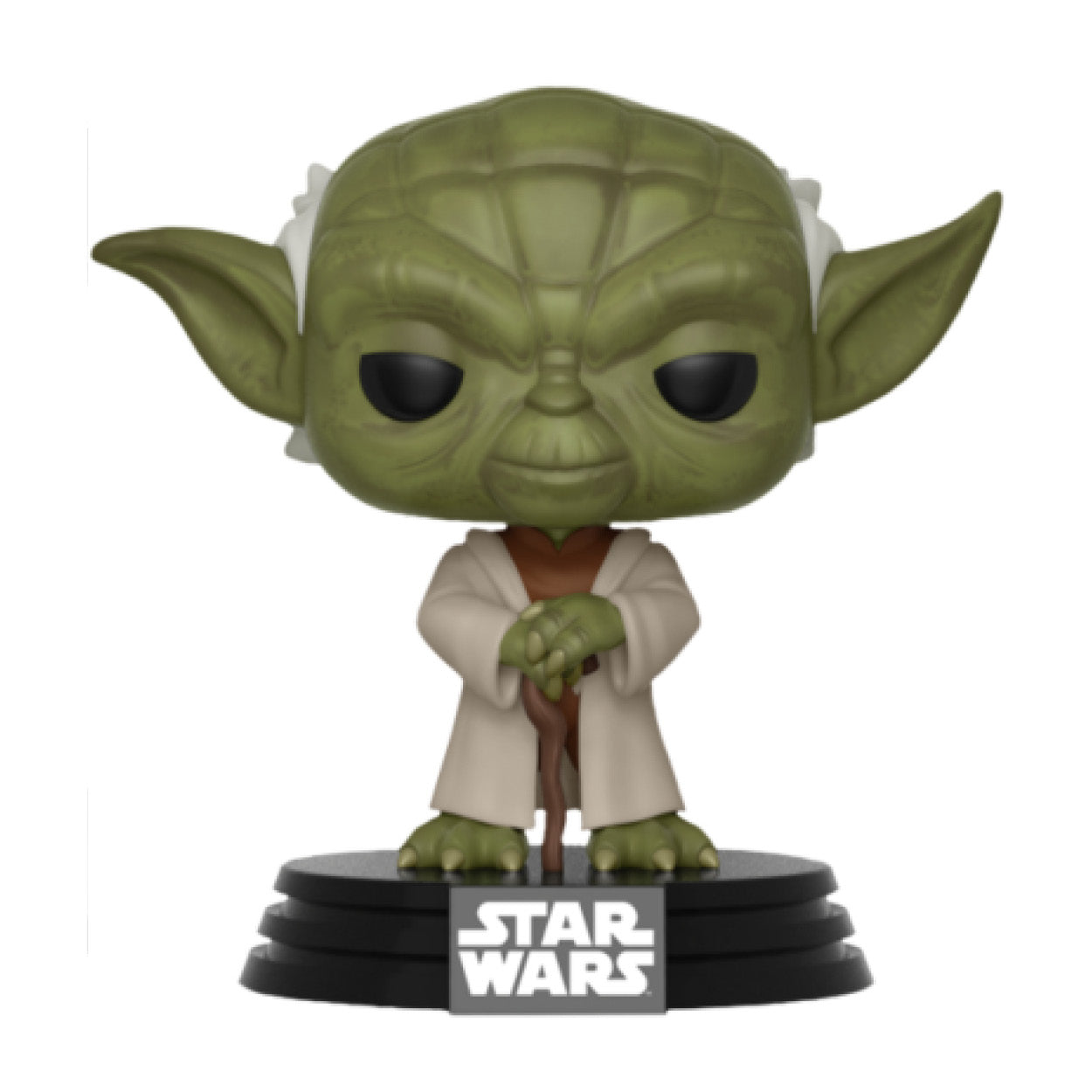 Star Wars: Clone Wars - Yoda Pop! Vinyl