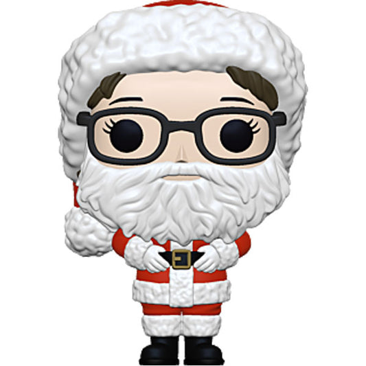 The Office - Phyllis Santa US Exclusive Pop! Vinyl