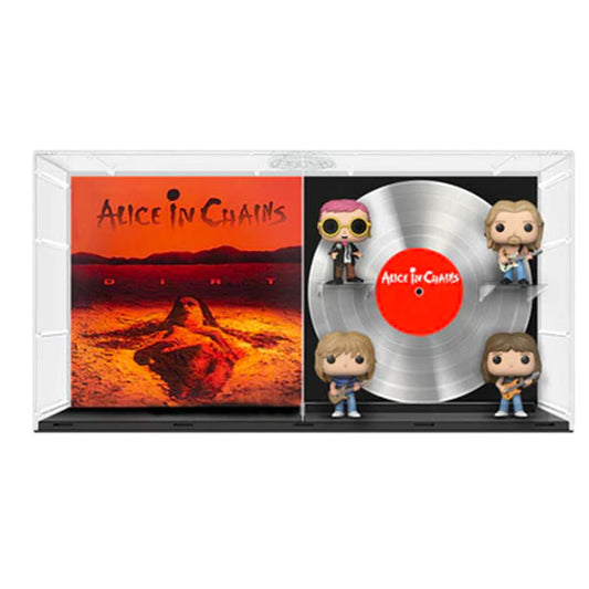 Alice in Chains - Dirt Pop! Album Deluxe 4-Pack