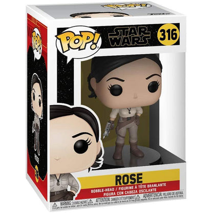 Star Wars - Rose Episode IX Rise of Skywalker Pop! Vinyl