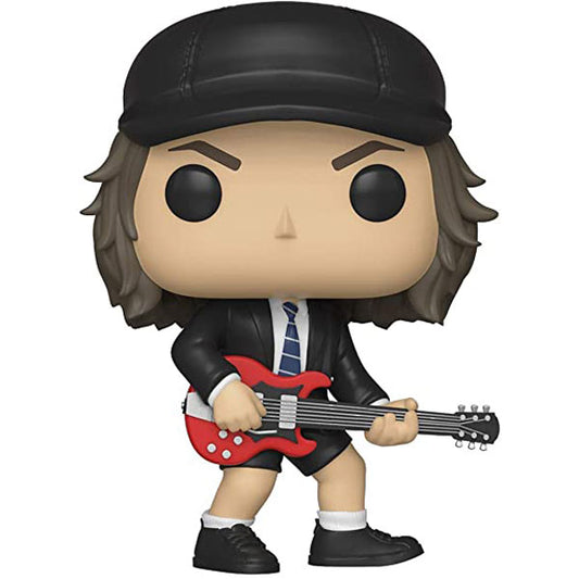 AC/DC - Angus Young Pop! Vinyl