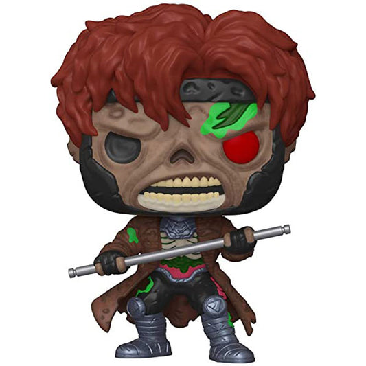 Marvel Zombies - Gambit Pop! Vinyl