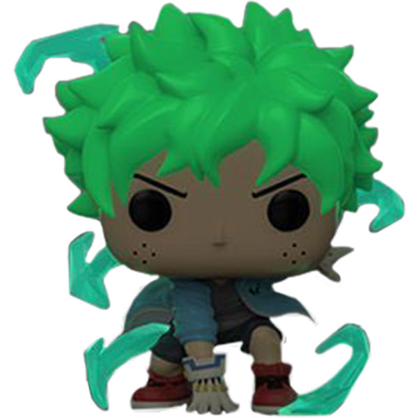 My Hero Academia - Deku with Gloves Glow US Exclusive Pop! Vinyl