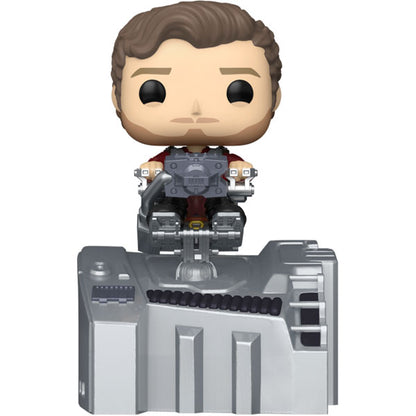 Guardians of the Galaxy - Star-Lord Milano US Exclusive Pop! Deluxe