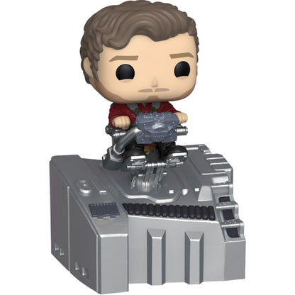 Guardians of the Galaxy - Star-Lord Milano US Exclusive Pop! Deluxe