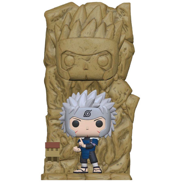 Naruto: Shippuden - Tobirama Senju US Exclusive Pop! Deluxe