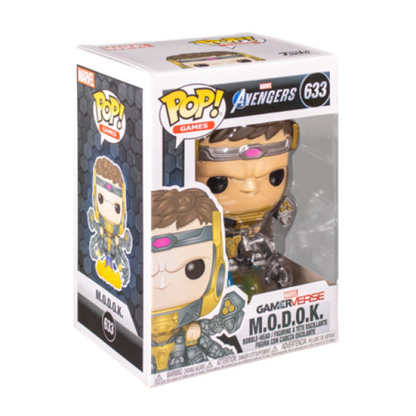 Avengers (VG2020) - MODOK Pop! Vinyl