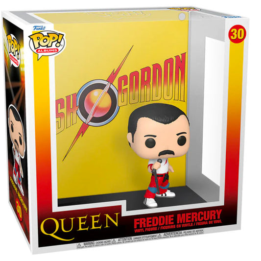 Queen - Flash Gordon Pop! Album Deluxe