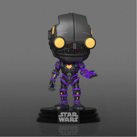 Image of Star Wars - Proxy Glow US Exclusive Pop! Vinyl