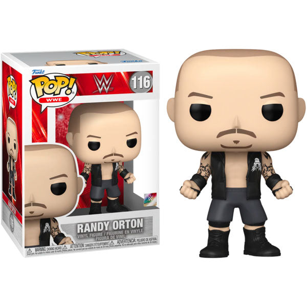 WWE - Randy Orton (RKBro) Pop! Vinyl