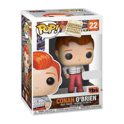 Conan OBrien - K-Pop Conan OBrien US Exclusive Pop! Vinyl