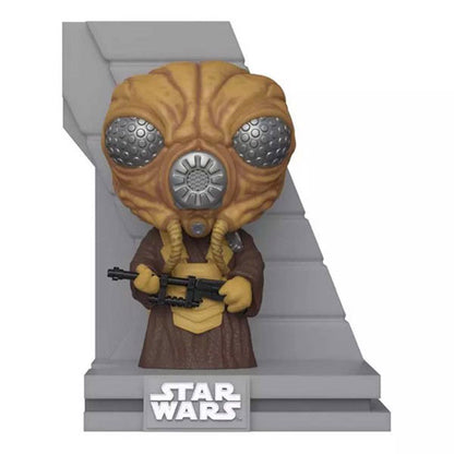 Star Wars - Zuckuss Metallic US Exclusive Pop! Deluxe