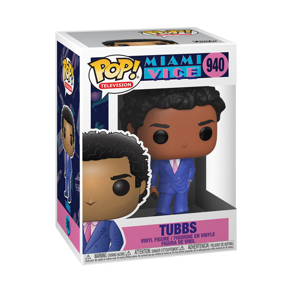 Miami Vice - Tubbs Pop! Vinyl