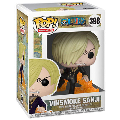 One Piece - Vinsmoke Sanji Pop! Vinyl