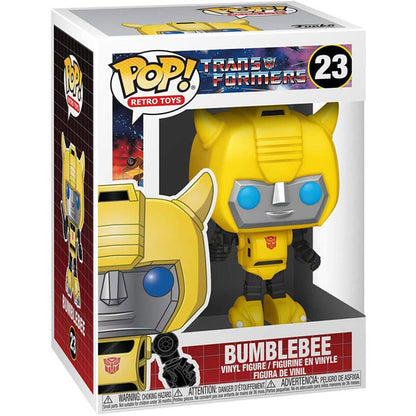 Transformers - Bumblebee with Wings US Exclusive Pop! Vinyl