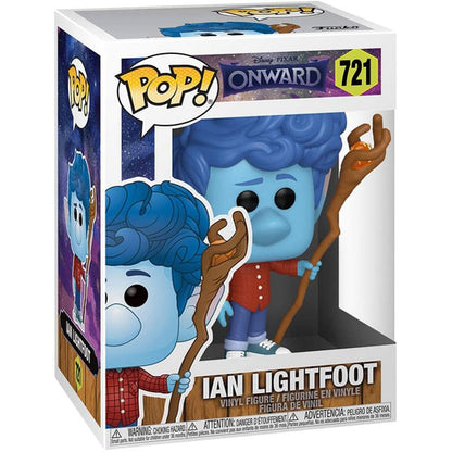 Onward - Ian Lightfoot Pop! Vinyl