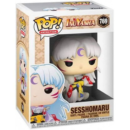 Inuyasha - Sesshomaru Pop! Vinyl