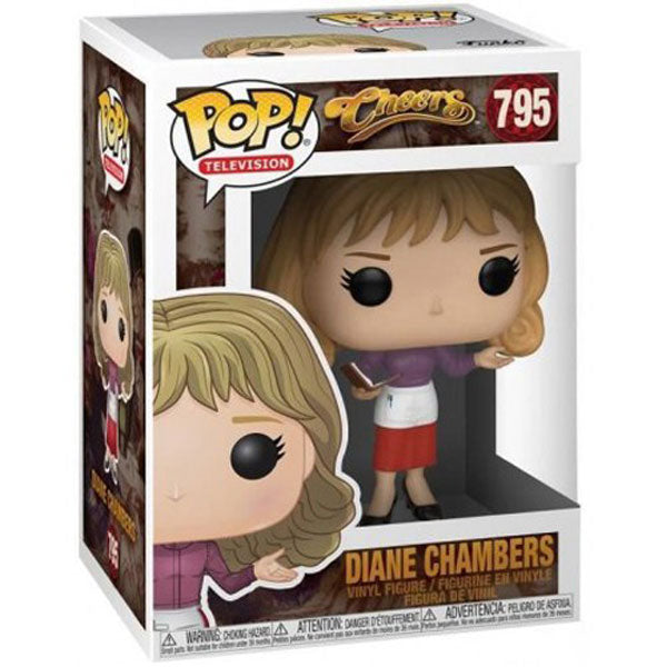 Cheers - Diane Pop! Vinyl