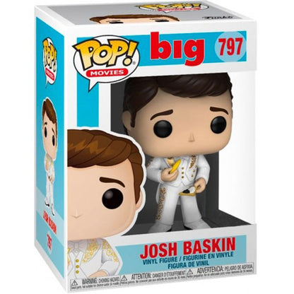 Big - Josh Baskin in Tuxedo US Exclusive Pop! Vinyl