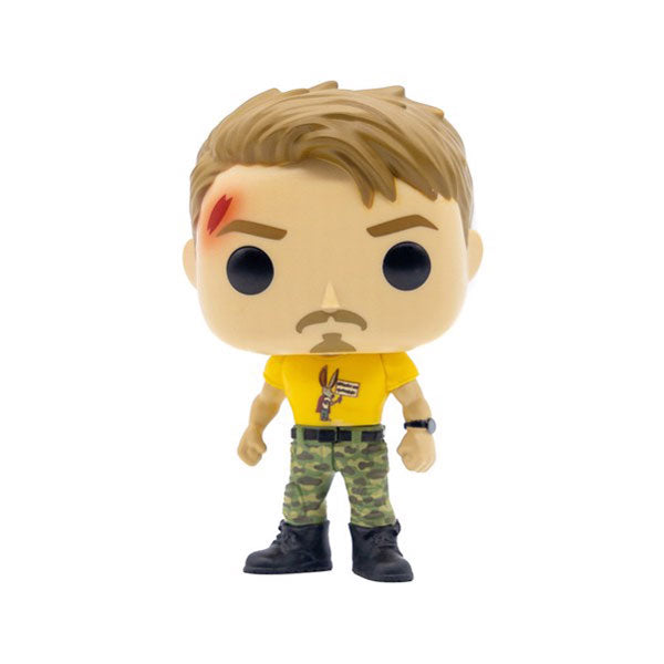 The Suicide Squad - Rick Flag Pop! Vinyl