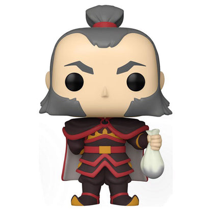 Avatar: The Last Airbender - Admiral Zhao Pop! Vinyl