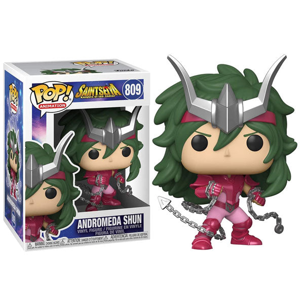 Saint Seiya - Andromeda Shun Pop! Vinyl