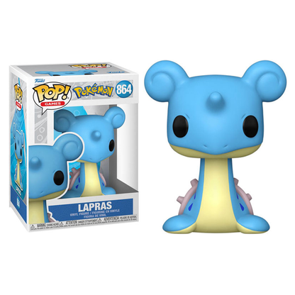 Pokemon - Lapras Pop! Vinyl