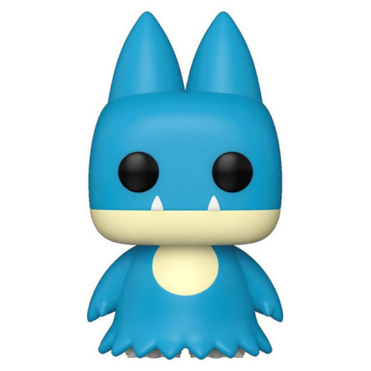 Pokemon - Munchlax Pop! Vinyl