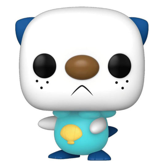 Pokemon - Oshawott Pop! Vinyl