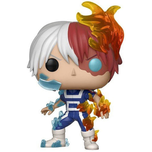 My Hero Academia - Todoroki Pop! Vinyl