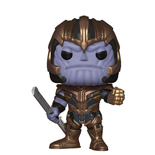 Avengers 4 Endgame- Thanos Pop! Vinyl