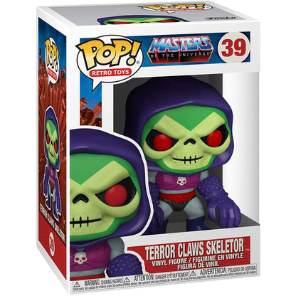 Masters of the Universe - Skeletor Terror Claws Pop! Vinyl