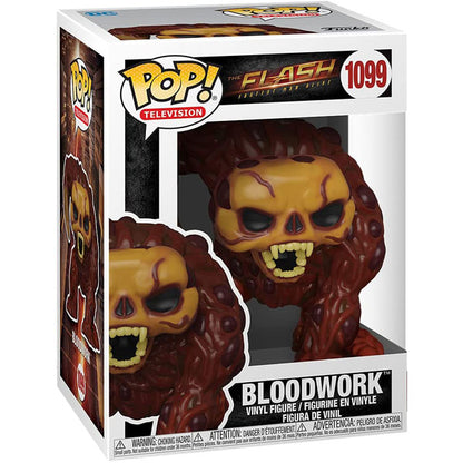 The Flash - Bloodwork Pop! Vinyl