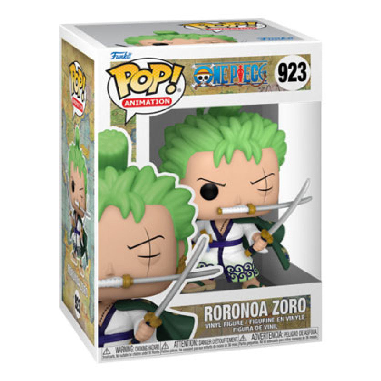 One Piece - Roronoa Zoro Pop! Vinyl